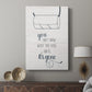 Until It's Gone - Canvas Art Print