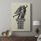 Magic Garden II - Canvas Art Print