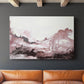 Pink Scenery - Canvas Art Print
