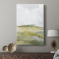 Inlet Impression I - Canvas Art Print