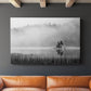Island Fog - Canvas Art Print