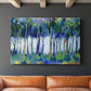 Light Through the Trees - Canvas Art Print
