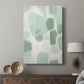 River Shapes II - Canvas Art Print