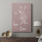 Love Home - Canvas Art Print