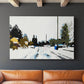 Winterhood - Canvas Art Print