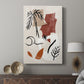 Soft Palms I - Canvas Art Print
