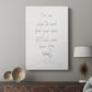 Shake the Sand - Canvas Art Print