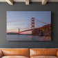 Golden Gate Span - Canvas Art Print