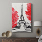 Day in Paris I - Canvas Art Print