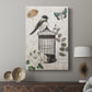 Vintage Menagerie I - Canvas Art Print