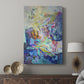 Gathering up the Goddess I - Canvas Art Print
