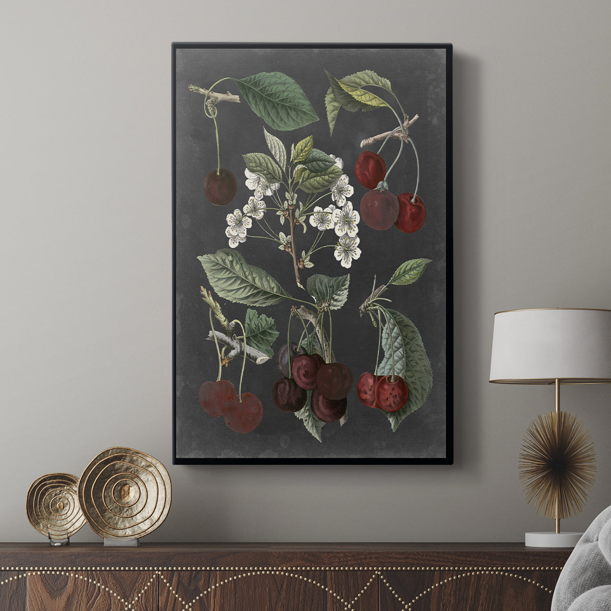 Orchard Varieties I - Canvas Art Print