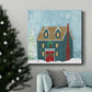 Ready For Christmas-Premium Gallery Wrapped Canvas - Ready to Hang