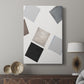 Block Encounter Revisit I - Canvas Art Print