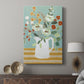 Joyful Blossoms II - Canvas Art Print