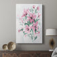 Posy Blooms III - Canvas Art Print