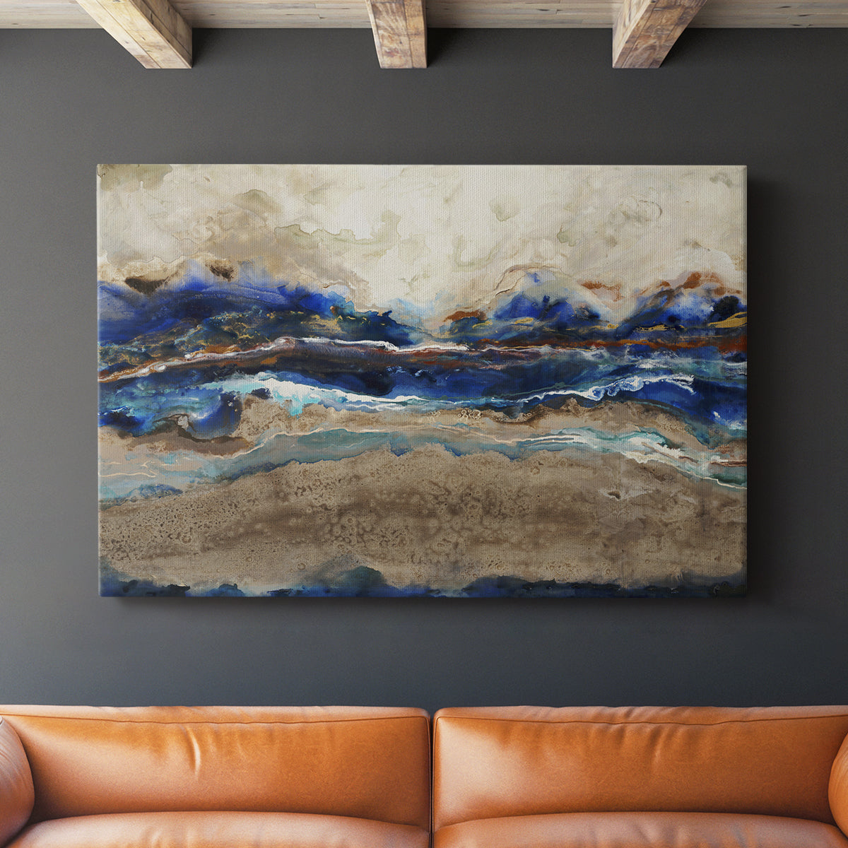 Rip Curl - Canvas Art Print