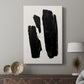 Triple Block Print II - Canvas Art Print