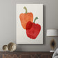 Organic Veg VII - Canvas Art Print