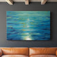 Deep Blue - Canvas Art Print