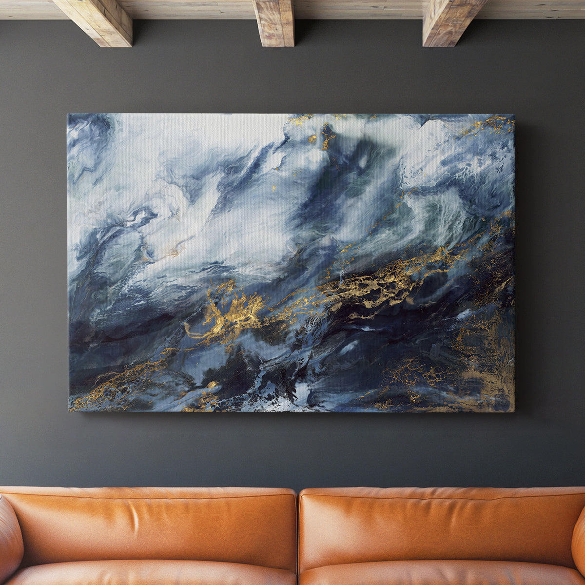 Anticipation V1 - Canvas Art Print