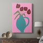 Modern Blooms IV - Canvas Art Print