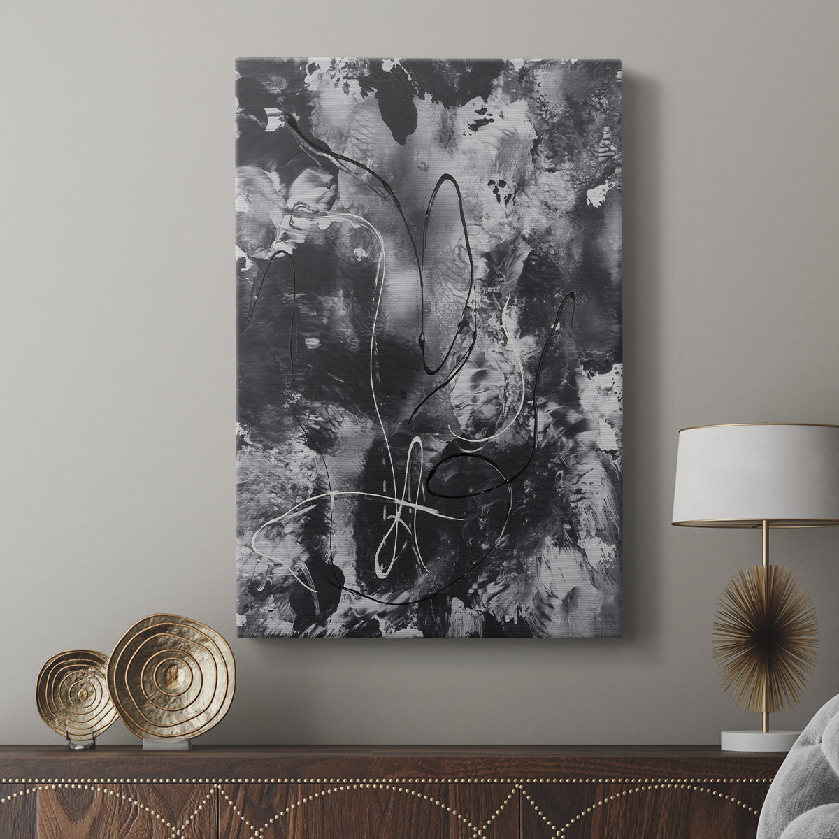 Radical Mix II - Canvas Art Print