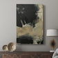Baked Paintstrokes VI - Canvas Art Print