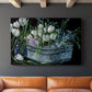 Wild Tulips - Canvas Art Print