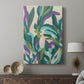 Jungle Wave II - Canvas Art Print
