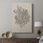 Floral Bouquet II - Canvas Art Print