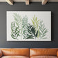 Vert Volunteers II - Canvas Art Print