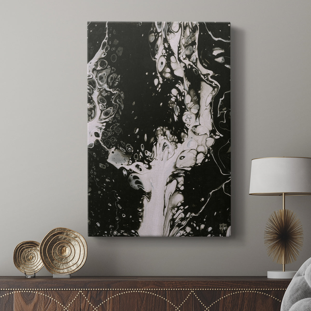 C37 - Canvas Art Print