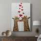 Love is in the Air Collection B - Canvas Art Print