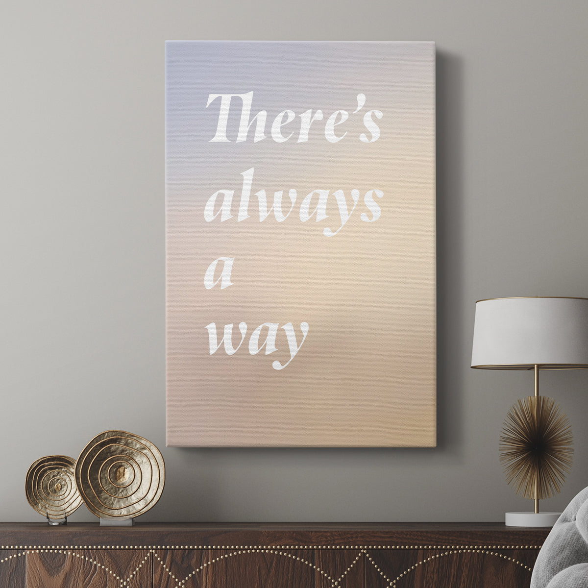 Bro-Inspo IV - Canvas Art Print