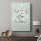 All Things - Canvas Art Print