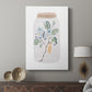 Nature Jar II - Canvas Art Print