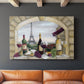 Paris Delight - Canvas Art Print