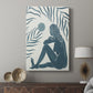 Moon Gazer II - Canvas Art Print