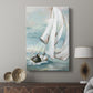 Setting Sail - Canvas Art Print