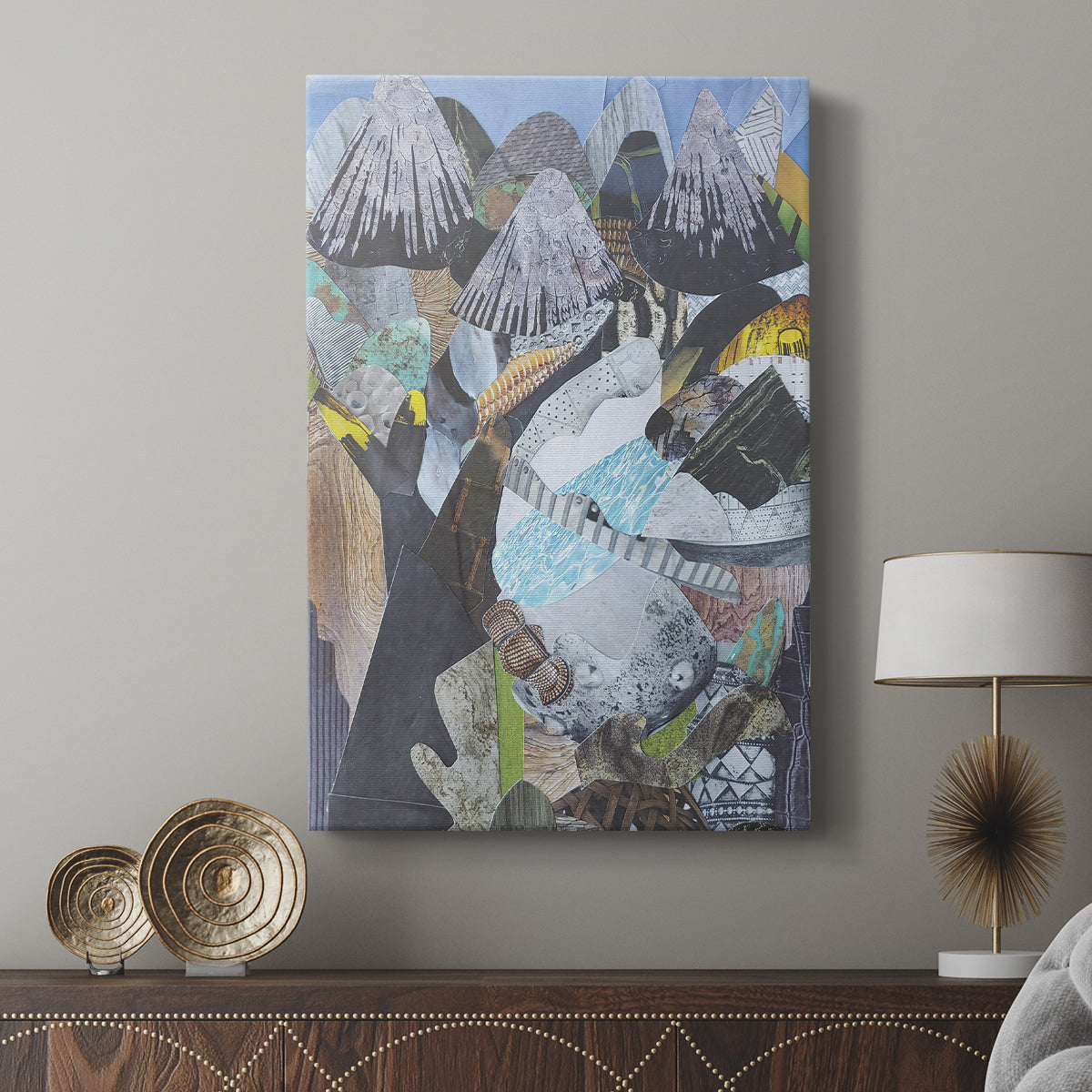Arizona Highways - Canvas Art Print