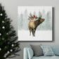 Festive Forest II-Premium Gallery Wrapped Canvas - Ready to Hang