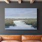 Coastal Plains II - Canvas Art Print