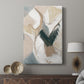 Marble Lines II - Canvas Art Print