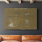 Mystique Abstract II - Canvas Art Print