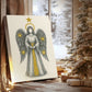 Sugar Candle at Eve - Canvas Art Print