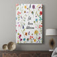 Let Love Bloom - Canvas Art Print