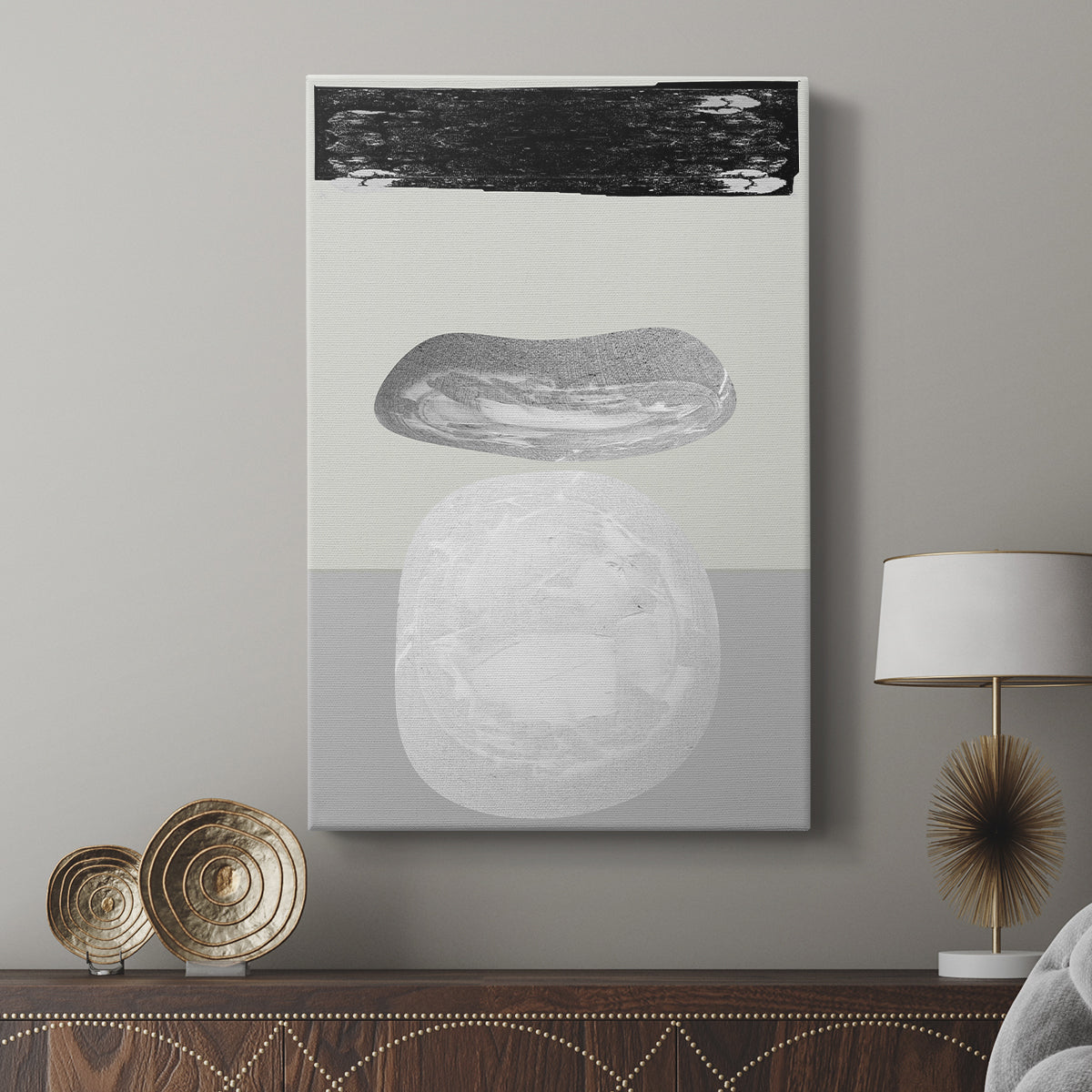 Eggy II - Canvas Art Print