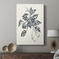 Growing Leaves III - Canvas Art Print