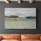 High Noon Vista Study I - Canvas Art Print